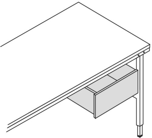 Schublade Technische Zeichnung 1 L