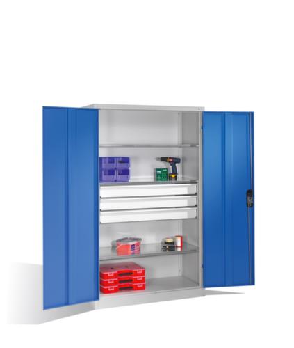 C+P Großraum-Werkzeugschrank ERGO, Breite 1200 mm