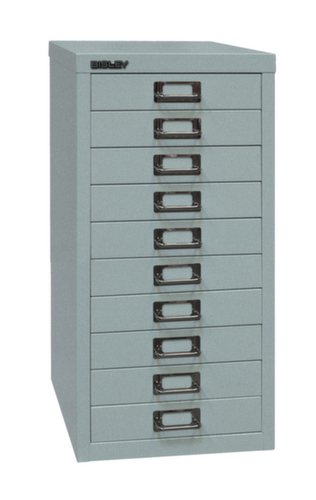 Bisley Schubladenschrank MultiDrawer 29er Serie passend für DIN A4 Standard 2 L