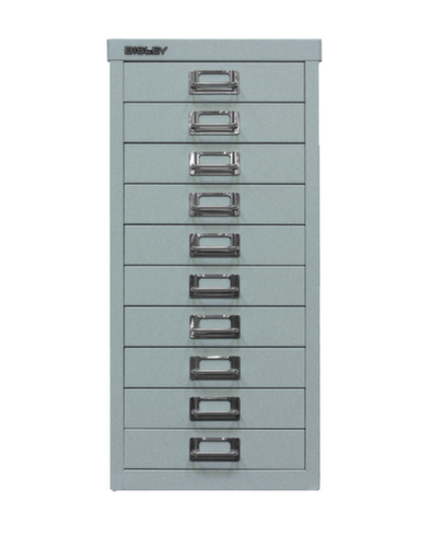 Bisley Schubladenschrank MultiDrawer 29er Serie passend für DIN A4 Standard 3 L