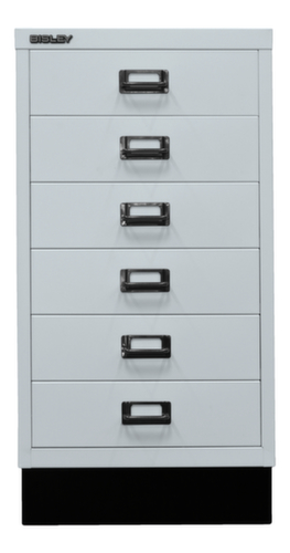 Bisley Schubladenschrank MultiDrawer 29er Serie passend für DIN A3 Standard 2 L