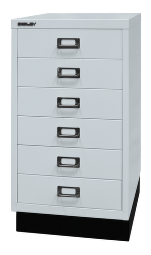 Bisley Schubladenschrank MultiDrawer 29er Serie passend für DIN A3