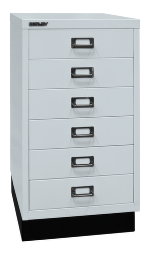 Bisley Schubladenschrank MultiDrawer 29er Serie passend für DIN A3 Standard 3 L