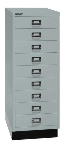 Bisley Schubladenschrank MultiDrawer 39er Serie passend für DIN A3 Standard 3 L