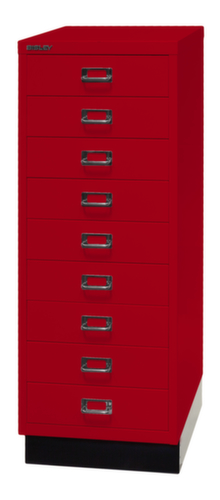 Bisley Schubladenschrank MultiDrawer 39er Serie passend für DIN A3 Standard 3 L