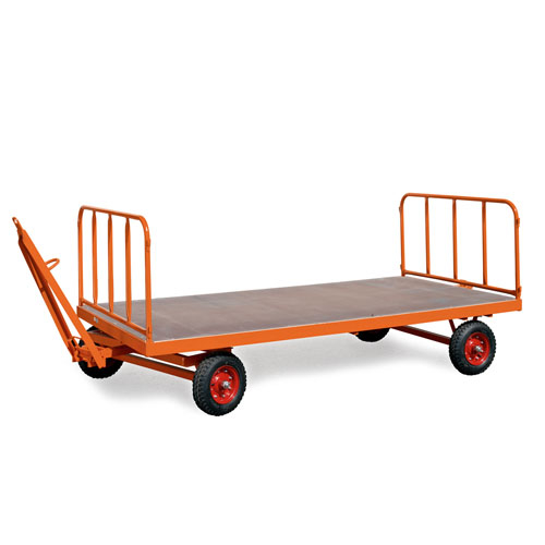 Rollcart Aufbauten für Industrieanhänger Standard 1 L