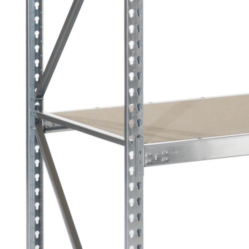 META Fachebene MINI-RACK für Weitspannregal, Breite x Tiefe 1400 x 1050 mm Standard 1 L