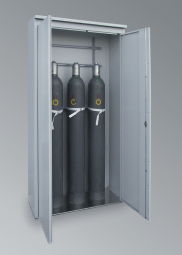 Lacont Gasflaschenschrank für 50-Liter-Flaschen Standard 1 L