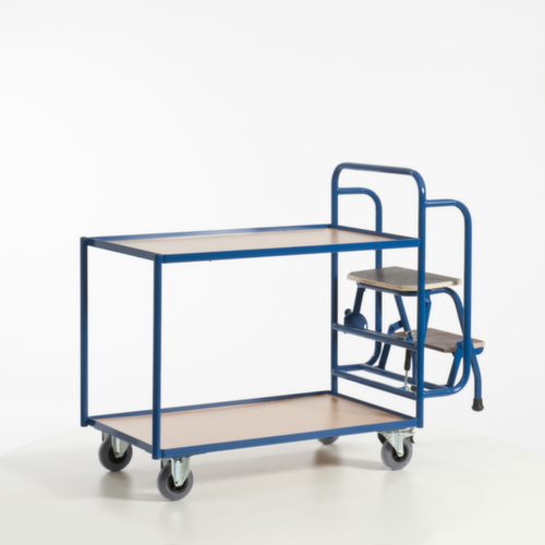 Rollcart Kommissionierwagen Standard 6 L