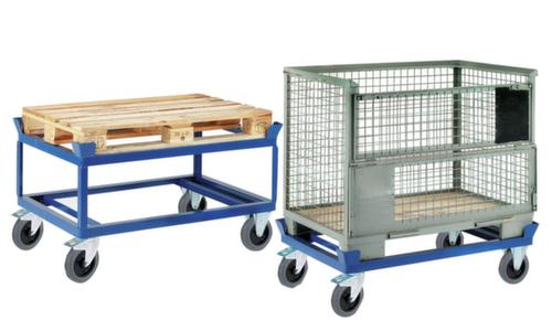 Rollcart Paletten-Fahrgestell Standard 1 L