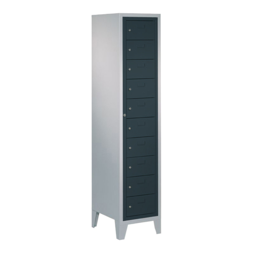 PAVOY Wäscheverteilschrank Basis Standard 1 L