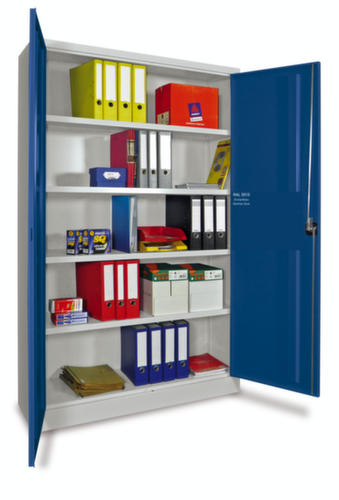 PAVOY Großraum-Flügeltürenschrank Basis, Breite 1500 mm Standard 1 L