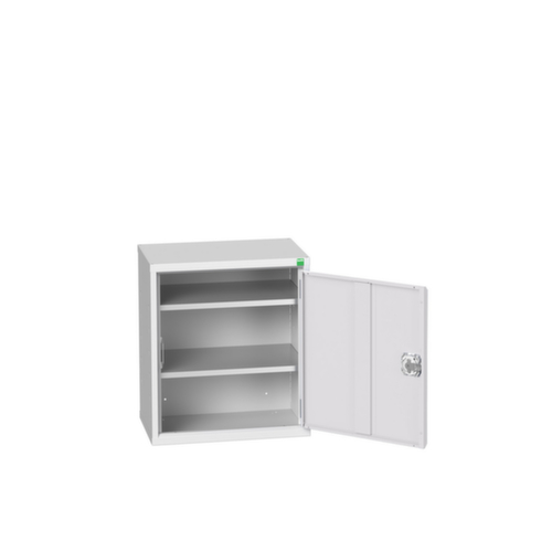 bott Universalschrank verso mit verzinkten Fachböden, Breite 525 mm Standard 1 L