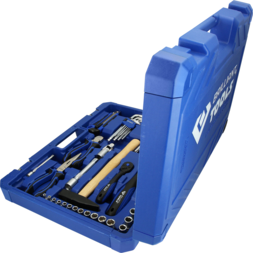 Brilliant Tools Universalkoffer-Satz Standard 3 L