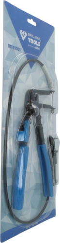 Brilliant Tools Schlauchschellen-Zange Standard 9 L