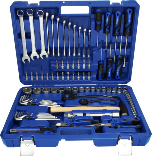 Brilliant Tools Universalkoffer-Satz Standard 10 L