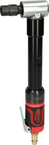 KS Tools SlimPOWER Mini-Druckluft-Winkelstabschleifer Standard 5 L