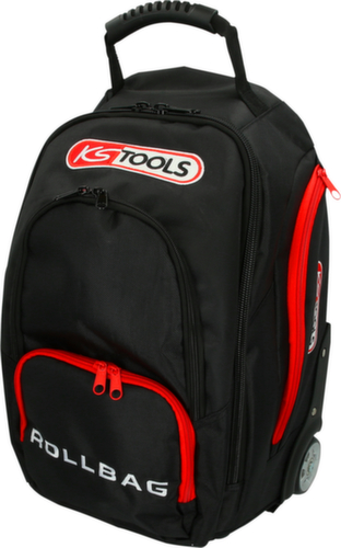 KS Tools SMARTBACKPACK Rucksack Teleskop-Trolley Standard 2 L