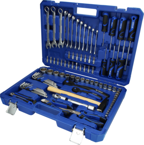 Brilliant Tools Universalkoffer-Satz Standard 12 L