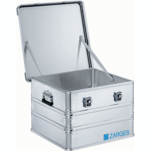 ZARGES Transportkiste K 470, Inhalt 115 l Detail 5 L