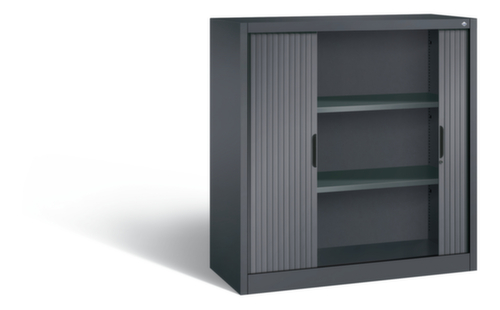 C+P Querrollladenschrank OMNISPACE Standard 2 L