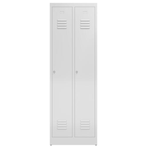 Garderobenschrank ClassiX Standard 2 L