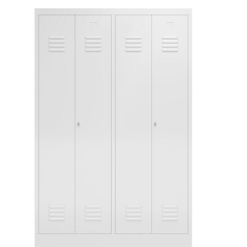 Garderobenschrank ClassiX Standard 2 L