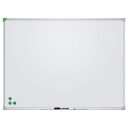 Franken Whiteboard U-Act!Line, Höhe x Breite 1200 x 1800 mm