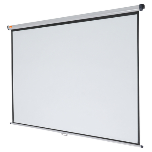 nobo Rolloleinwand mit manueller Bedienung Standard 2 L