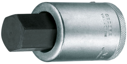 IN 32 22 Schraubendrehereinsatz 3/4" Innen-6-kant 22 mm Standard 1 L