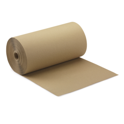 Geprägtes Polsterpapier, Länge x Breite 70 m x 500 mm Standard 1 L