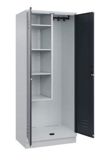 C+P Putzmittelschrank Classic Plus Standard 2 L