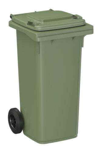 UDOBÄR Mülltonne Citybac Classic aus recyceltem Material, 120 l Standard 1 L