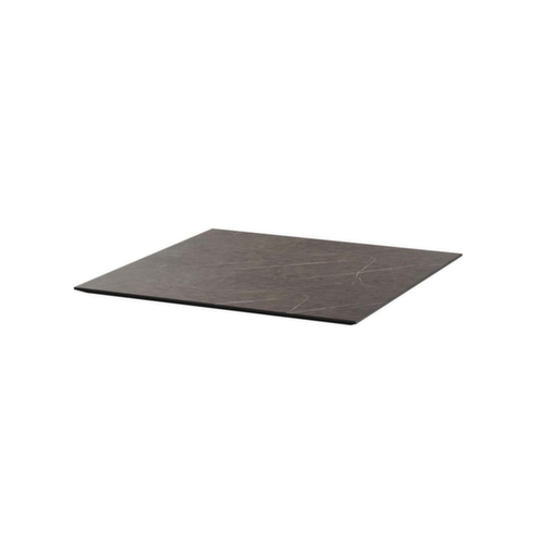 VEBA Tischplatte Essentials, Breite x Tiefe 700 x 700 mm Standard 1 L