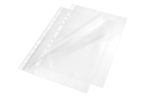 EICHNER Sichthülle 255/4, transparent, DIN A4 Standard 3 L