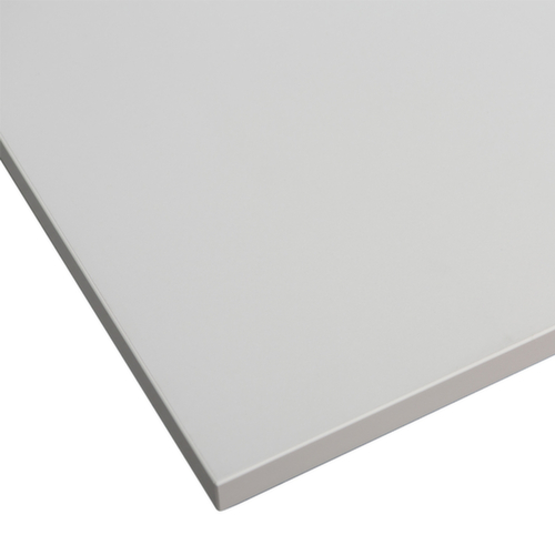 Treston ESD-Arbeitsplatte QuatreX, Breite x Tiefe 1530 x 750 mm Standard 1 L