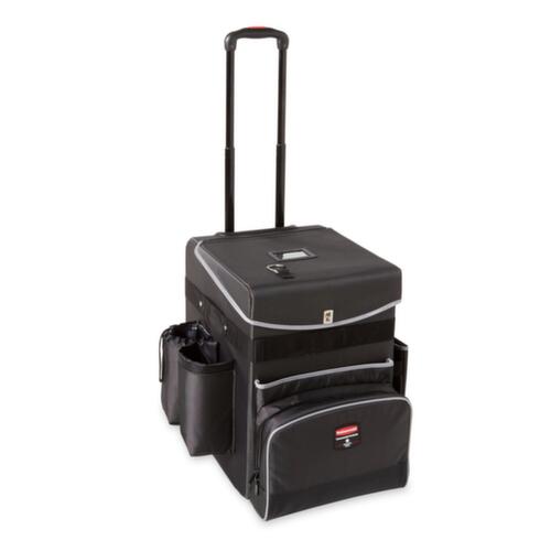 Rubbermaid Kompakter Reinigungstrolley Quick Cart Standard 4 L