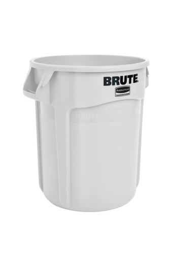 Rubbermaid Universalcontainer, 75 l, weiß