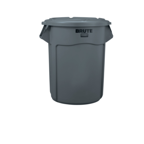 Rubbermaid Deckel für Wertstoffbehälter, grau Standard 4 L