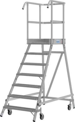 Krause Fahrbare Podesttreppe STABILO® Professional Standard 3 L