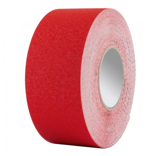 Moravia Staplergeeignetes PVC-Markierband Tape PROline, rot