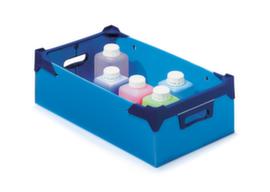 Stapelbox, blau, Inhalt 36 l