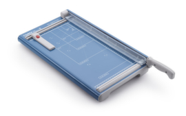 Dahle Hebelschneidemaschine 534 mit Klingen aus Solinger Messerstahl, Schnittlänge 460 mm