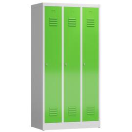 Garderobenschrank ClassiX, Abteilbreite 295 mm