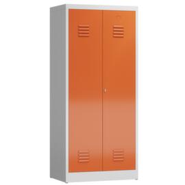 Abteilschrank ClassiX mit 2 Abteilen