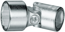 DG 30 18 Gelenk-Steckschlüsseleinsatz 3/8" UD-Profil 18 mm