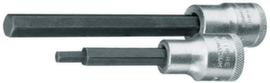 IN 19 L 5-180 Schraubendrehereinsatz 1/2" 180 mm Innen-6-kant 5 mm