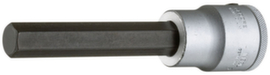 IN 32 L 22-155 Schraubendrehereinsatz 3/4" lang Innen-6-kant 22 mm