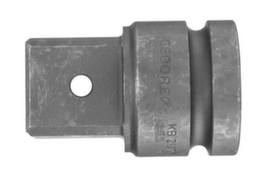 GEDORE KB 2137 Kraftschrauber-Vergrößerungsstück 1" auf 1.1/2"