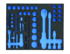 EI-TS CT2-D19-D20 Check-Tool-Modul leer